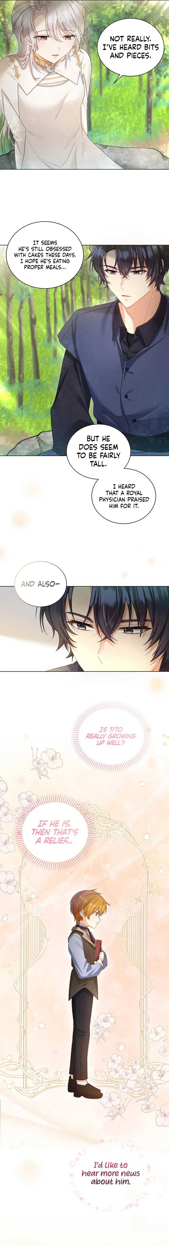 I Will Not Be the Supporting Character Forever Chapter 11 - Page 2