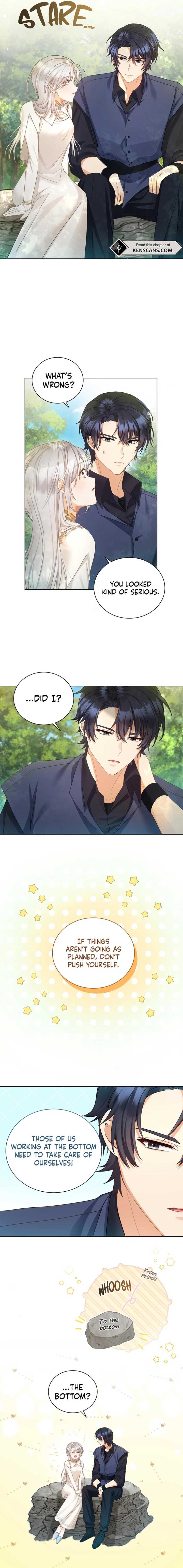 I Will Not Be the Supporting Character Forever Chapter 11 - Page 3