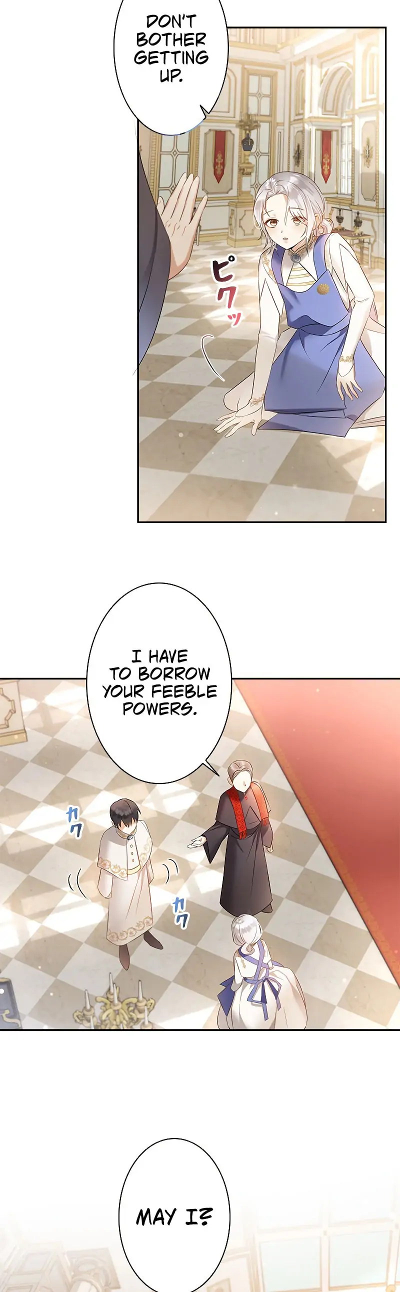 I Will Not Be the Supporting Character Forever Chapter 2 - Page 10