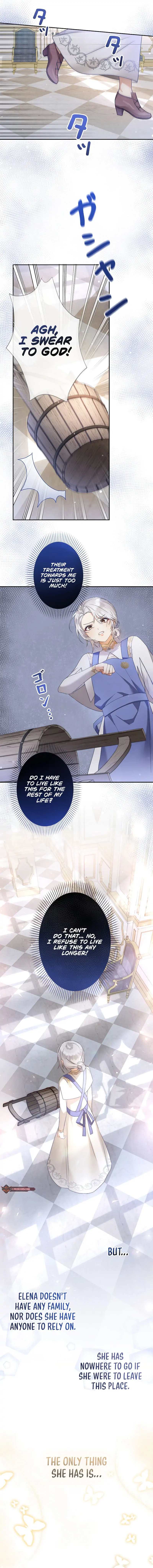 I Will Not Be the Supporting Character Forever Chapter 2 - Page 16