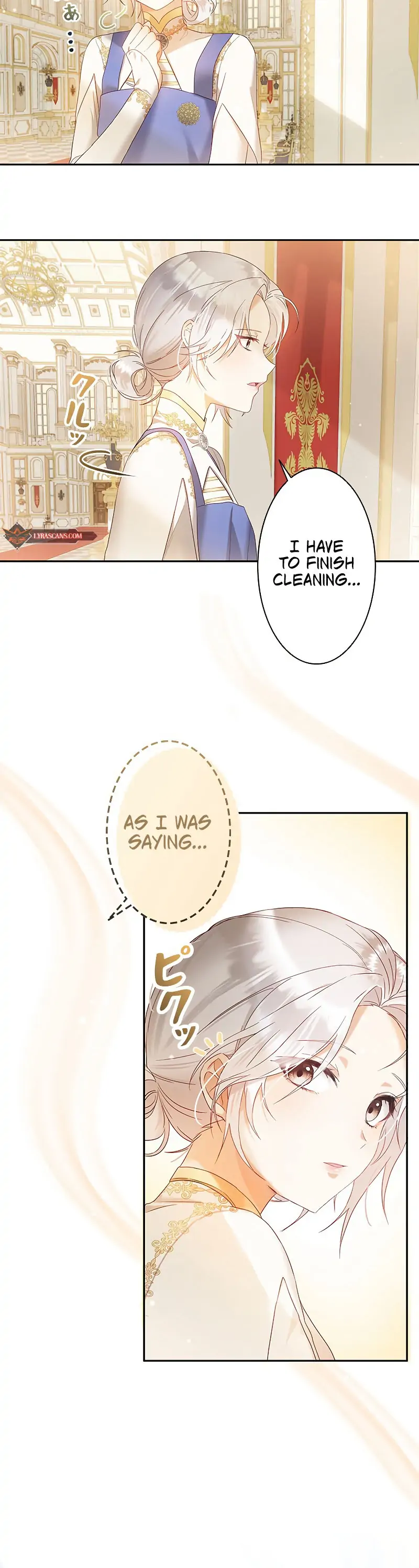 I Will Not Be the Supporting Character Forever Chapter 2 - Page 19