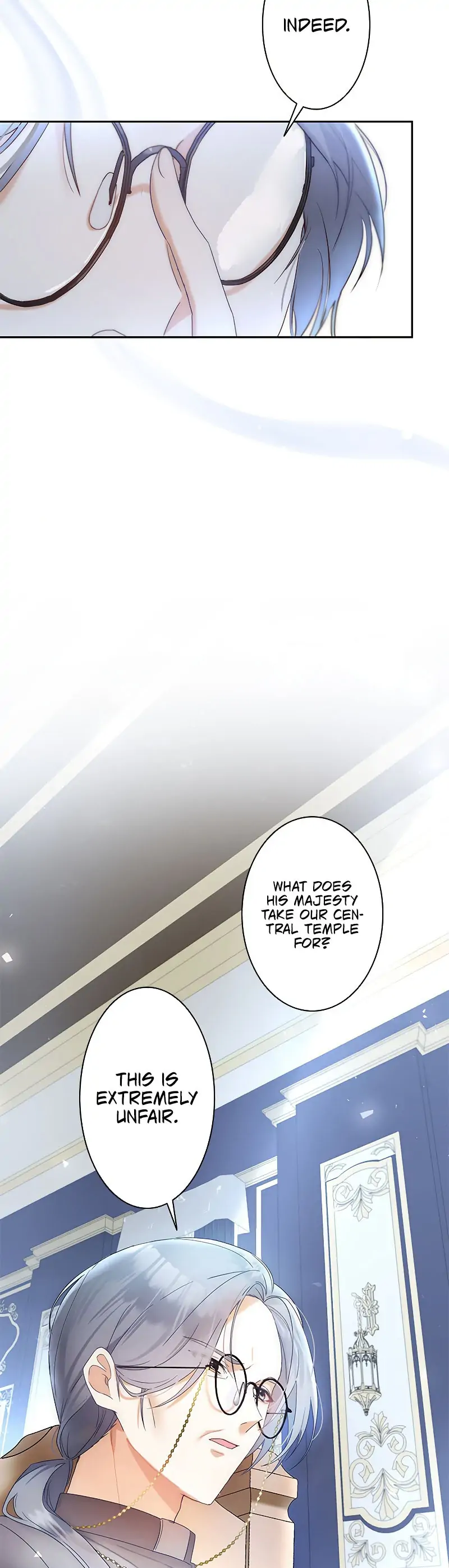 I Will Not Be the Supporting Character Forever Chapter 2 - Page 21