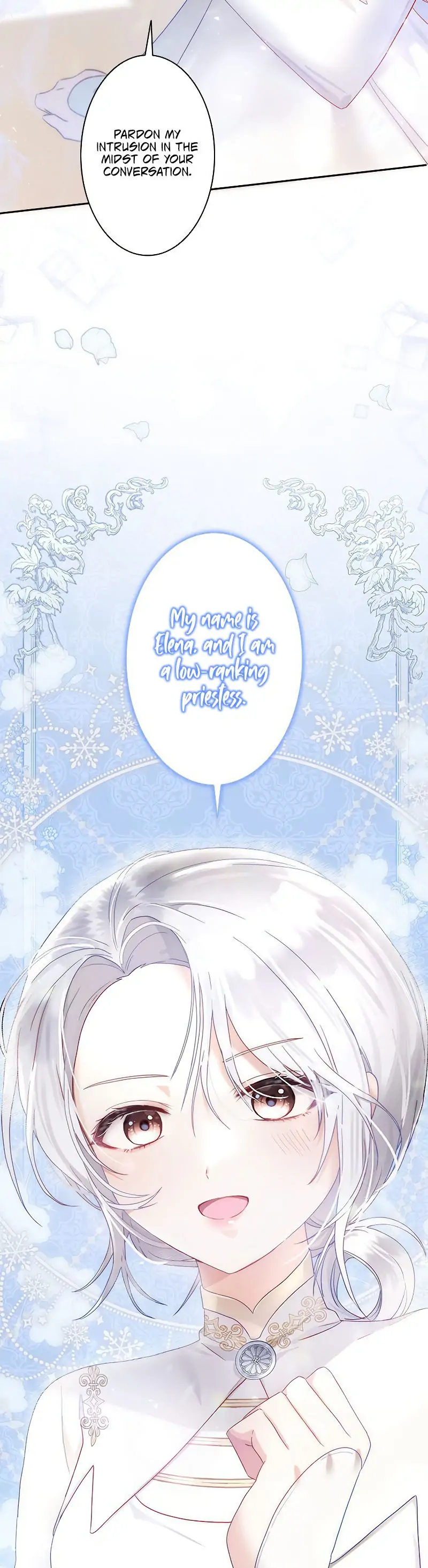 I Will Not Be the Supporting Character Forever Chapter 2 - Page 27