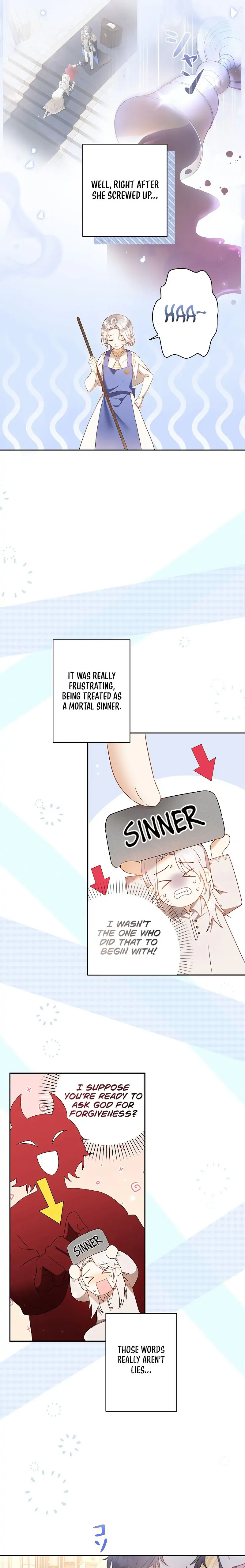 I Will Not Be the Supporting Character Forever Chapter 2 - Page 3