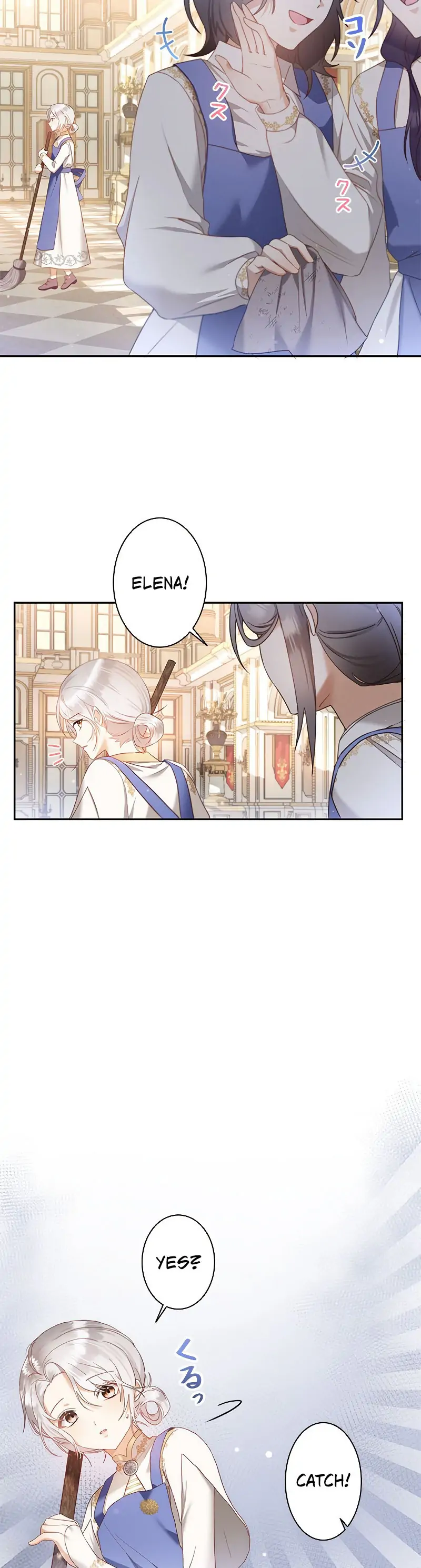 I Will Not Be the Supporting Character Forever Chapter 2 - Page 4