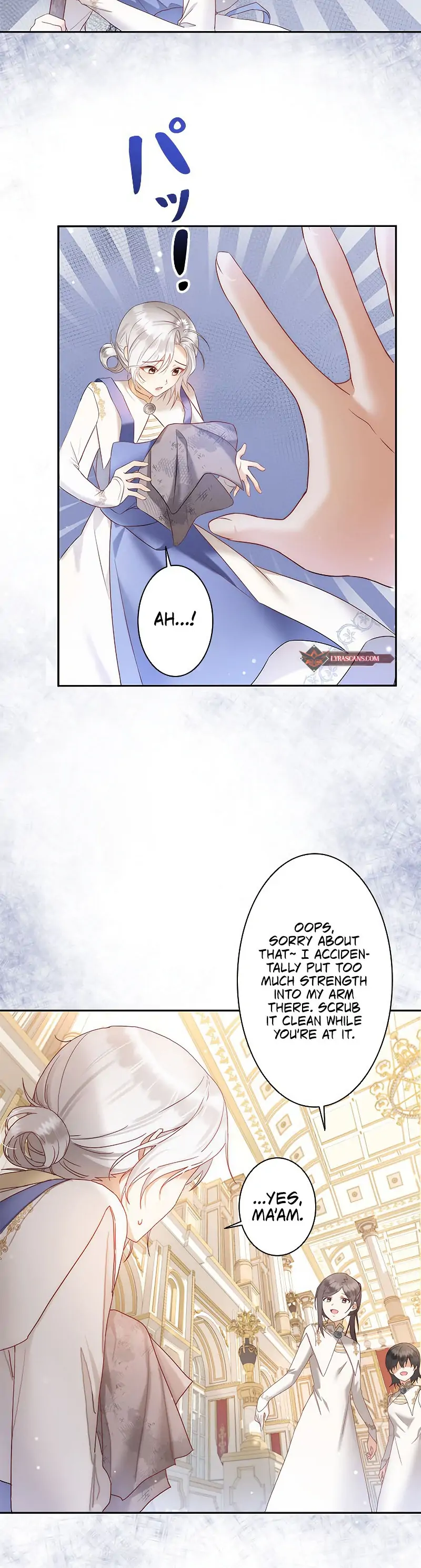 I Will Not Be the Supporting Character Forever Chapter 2 - Page 5