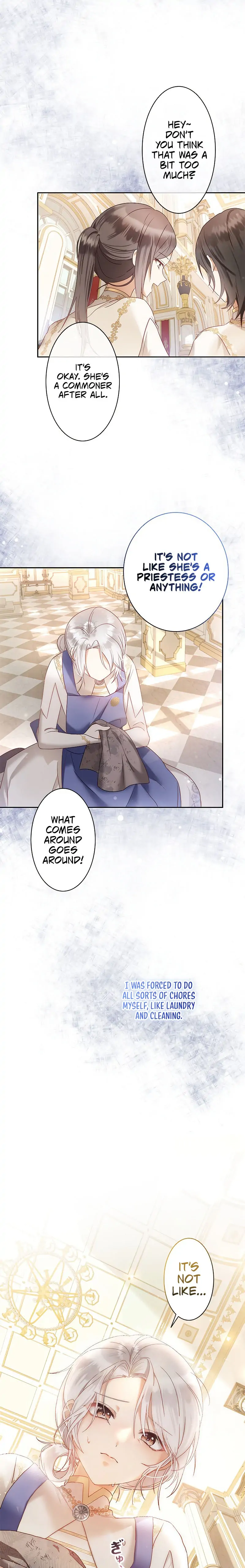 I Will Not Be the Supporting Character Forever Chapter 2 - Page 6