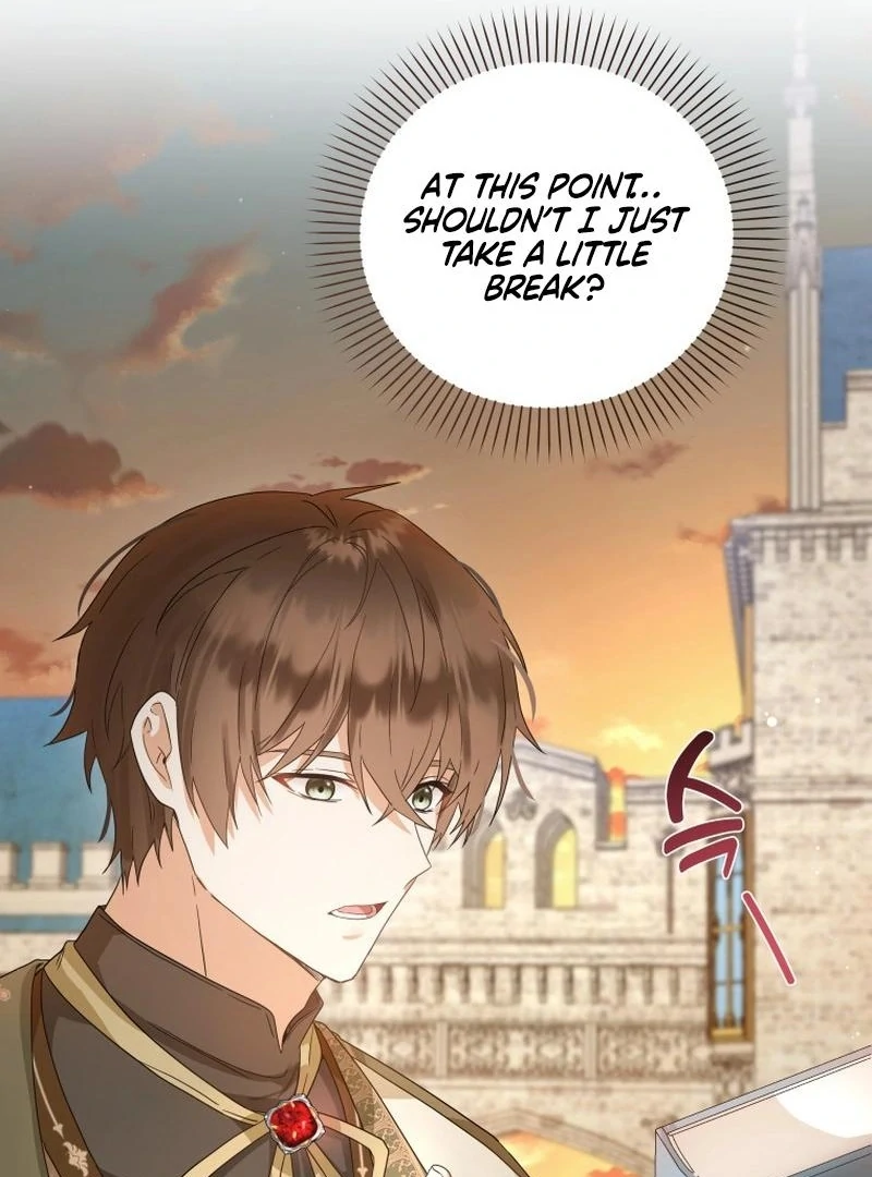I Will Not Be the Supporting Character Forever Chapter 20 - Page 12