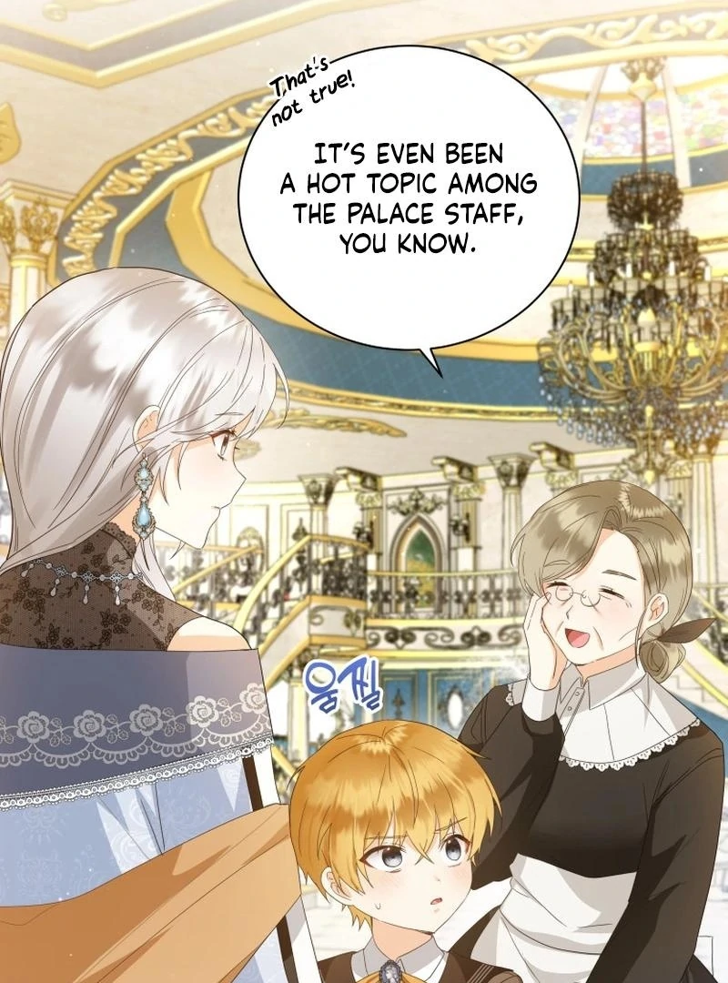 I Will Not Be the Supporting Character Forever Chapter 21 - Page 11