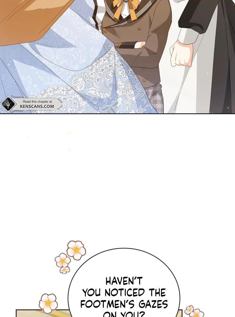I Will Not Be the Supporting Character Forever Chapter 21 - Page 12