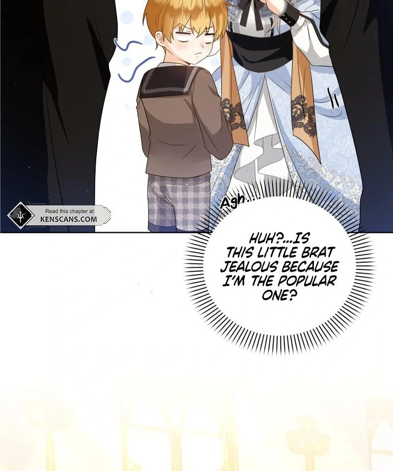 I Will Not Be the Supporting Character Forever Chapter 21 - Page 20