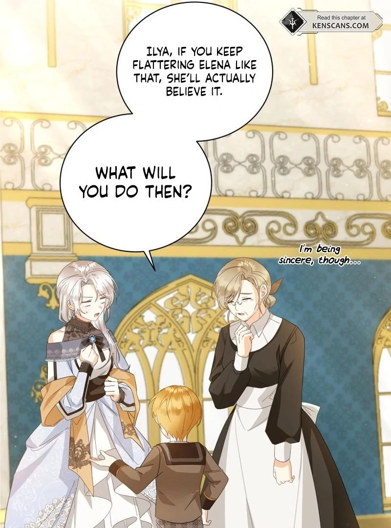 I Will Not Be the Supporting Character Forever Chapter 21 - Page 21