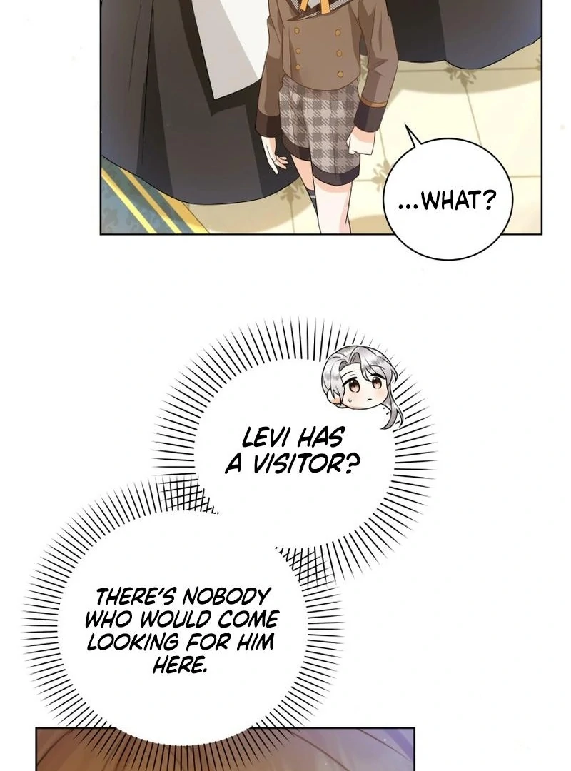 I Will Not Be the Supporting Character Forever Chapter 21 - Page 24