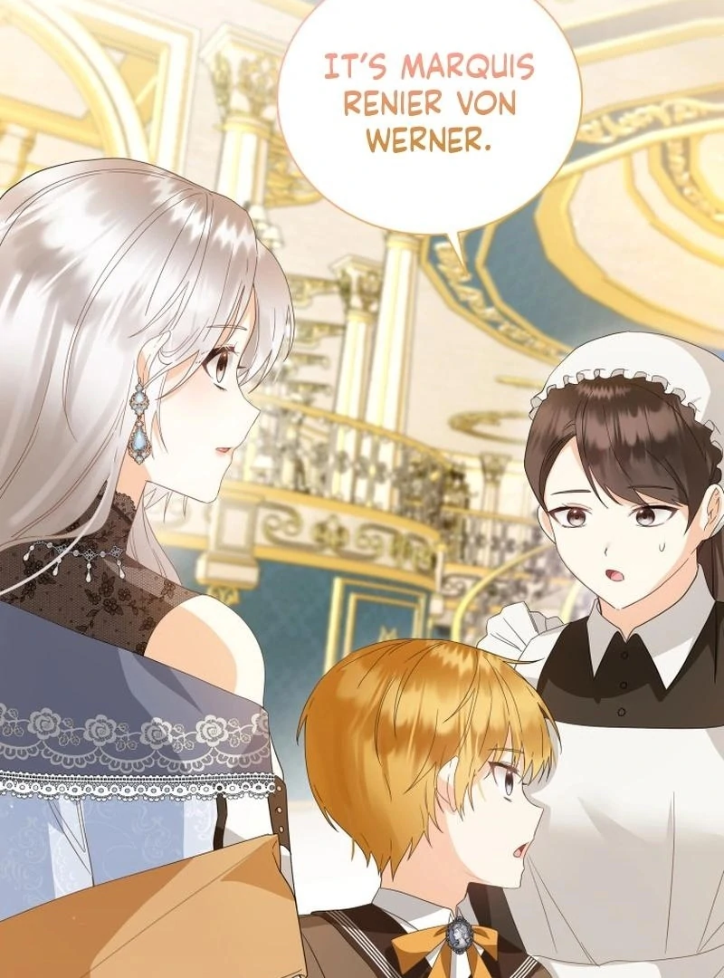 I Will Not Be the Supporting Character Forever Chapter 21 - Page 27