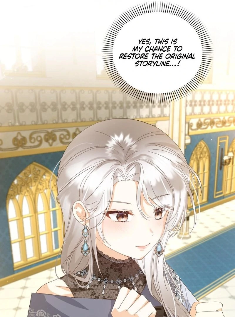 I Will Not Be the Supporting Character Forever Chapter 21 - Page 33