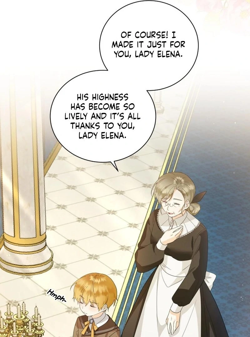 I Will Not Be the Supporting Character Forever Chapter 21 - Page 5
