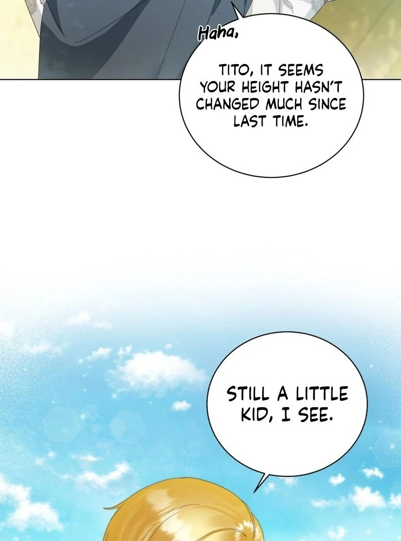 I Will Not Be the Supporting Character Forever Chapter 21 - Page 51