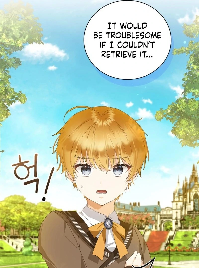 I Will Not Be the Supporting Character Forever Chapter 21 - Page 72