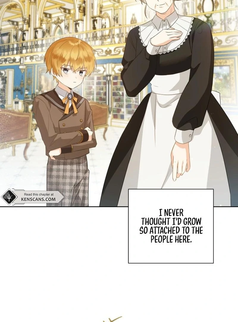 I Will Not Be the Supporting Character Forever Chapter 21 - Page 8