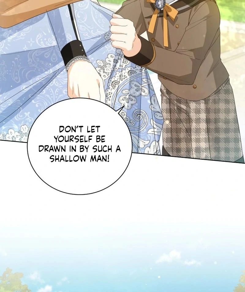 I Will Not Be the Supporting Character Forever Chapter 21 - Page 87