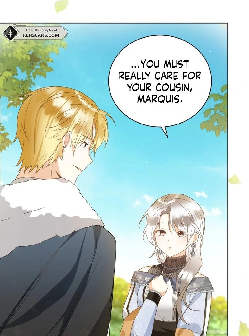 I Will Not Be the Supporting Character Forever Chapter 22 - Page 23