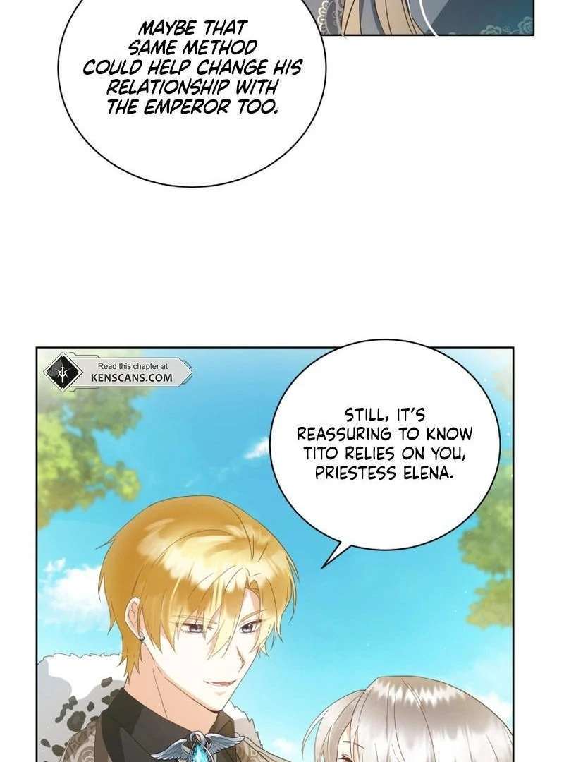 I Will Not Be the Supporting Character Forever Chapter 22 - Page 29