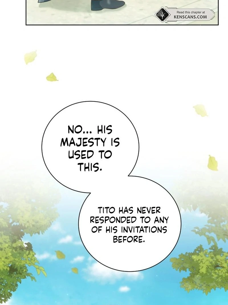 I Will Not Be the Supporting Character Forever Chapter 22 - Page 32