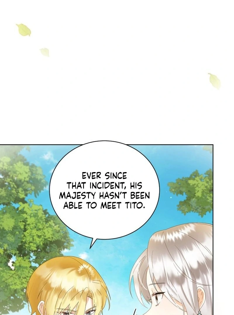 I Will Not Be the Supporting Character Forever Chapter 22 - Page 34