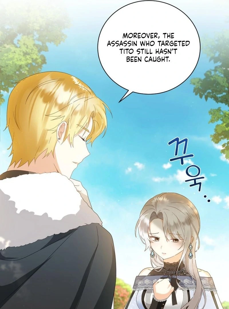 I Will Not Be the Supporting Character Forever Chapter 22 - Page 38