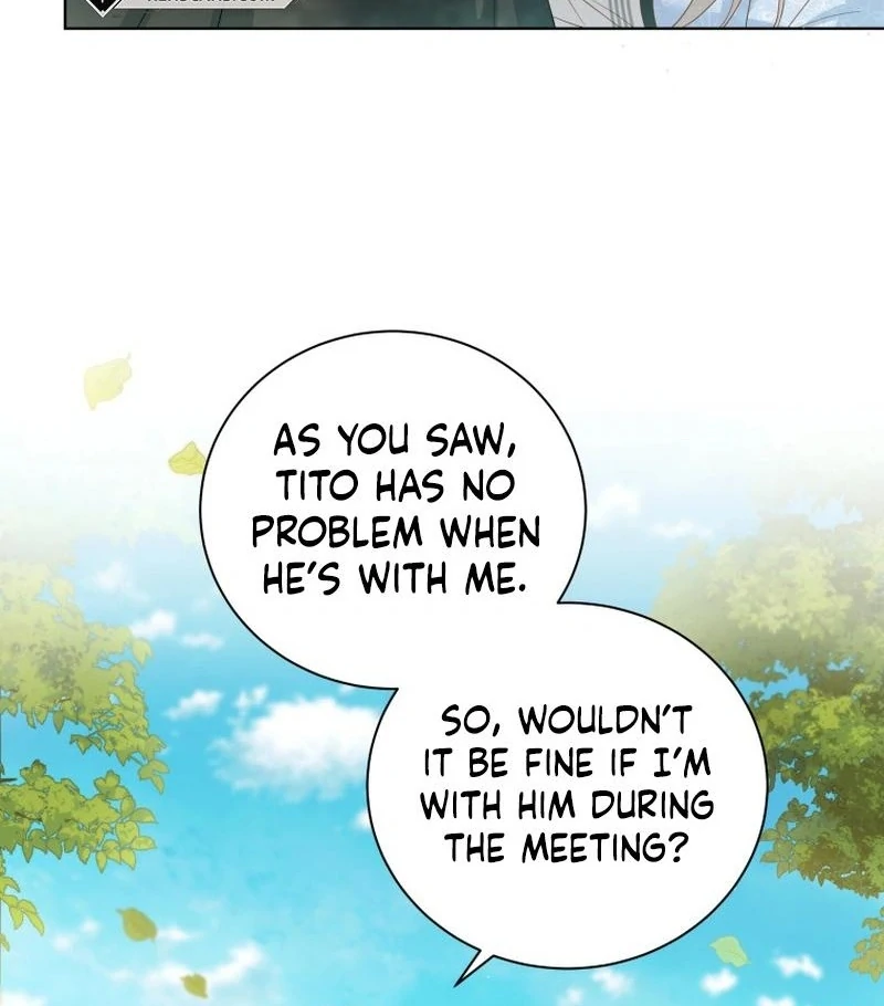 I Will Not Be the Supporting Character Forever Chapter 22 - Page 42