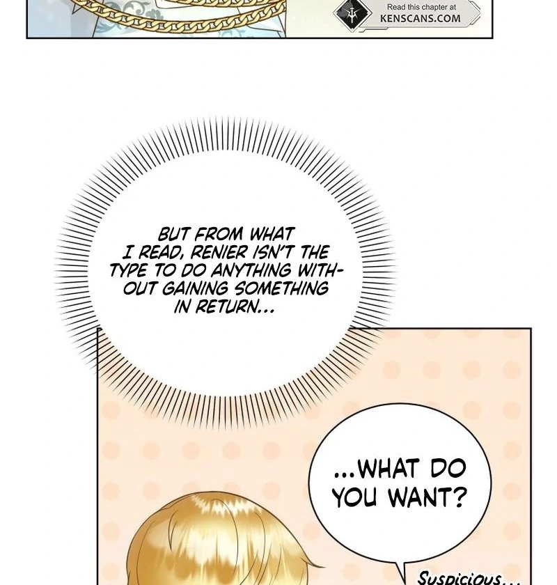 I Will Not Be the Supporting Character Forever Chapter 22 - Page 47