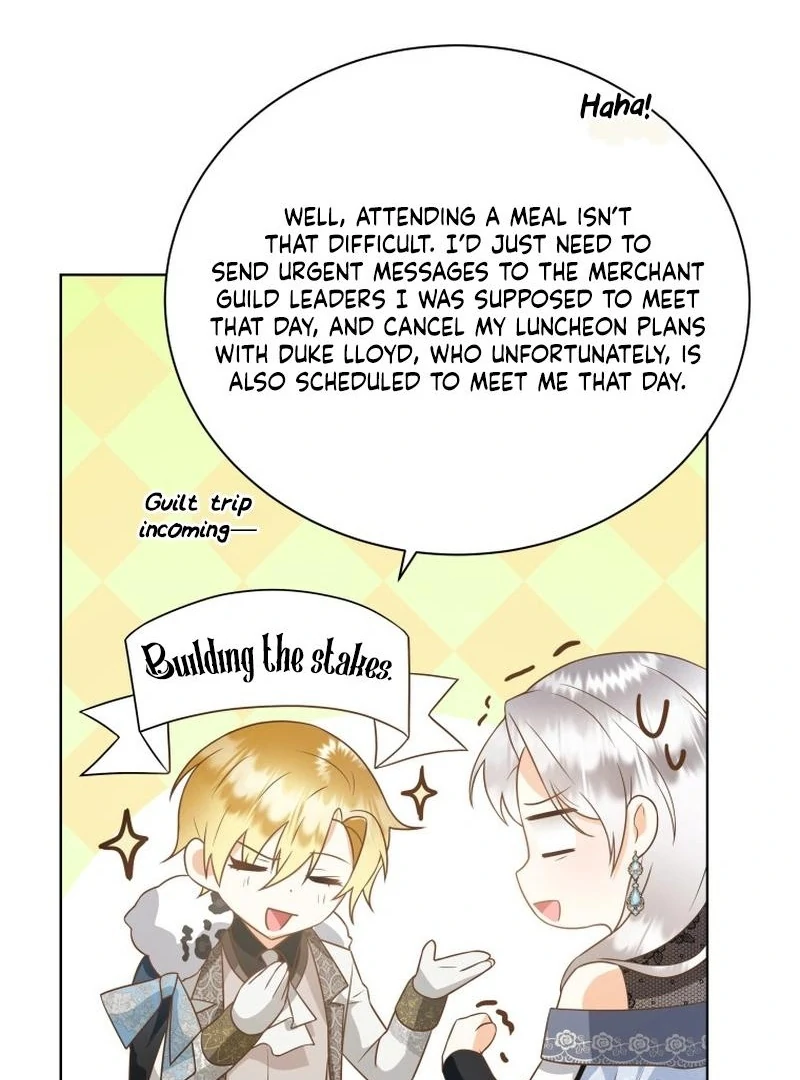 I Will Not Be the Supporting Character Forever Chapter 22 - Page 49