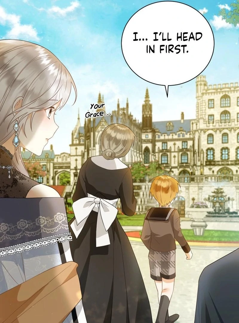 I Will Not Be the Supporting Character Forever Chapter 22 - Page 6