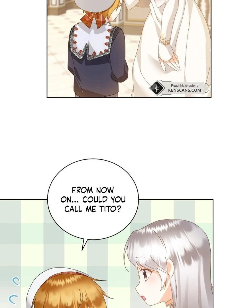 I Will Not Be the Supporting Character Forever Chapter 23 - Page 33