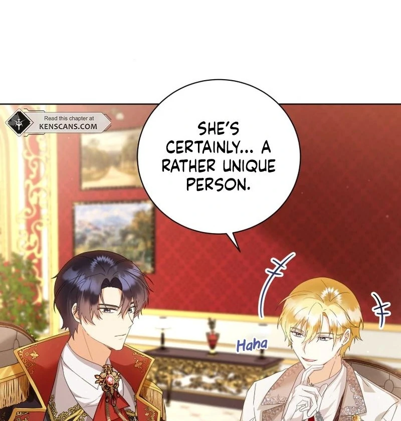 I Will Not Be the Supporting Character Forever Chapter 23 - Page 80