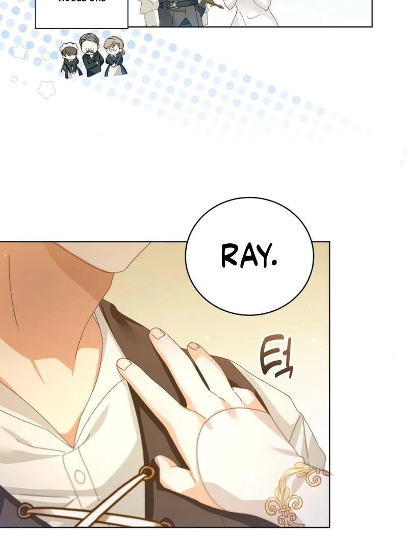 I Will Not Be the Supporting Character Forever Chapter 24 - Page 24
