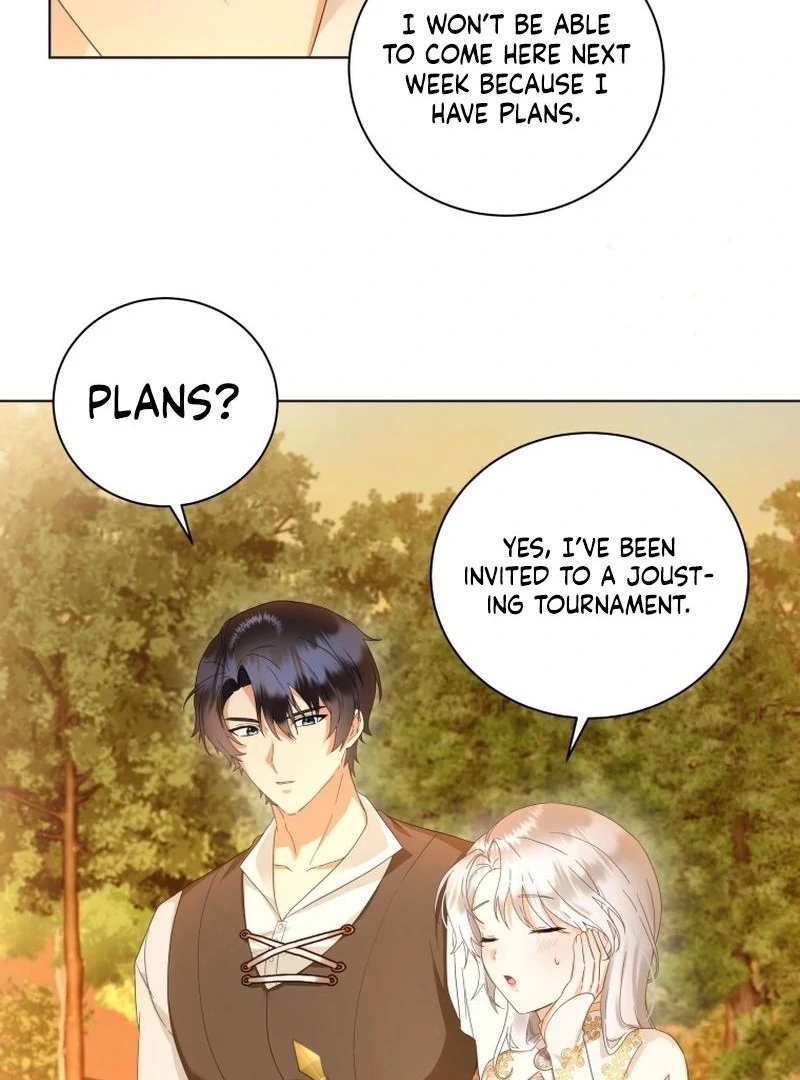 I Will Not Be the Supporting Character Forever Chapter 24 - Page 29