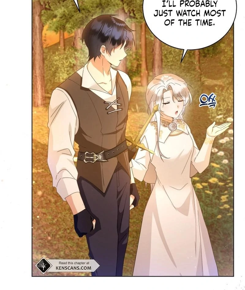 I Will Not Be the Supporting Character Forever Chapter 24 - Page 32