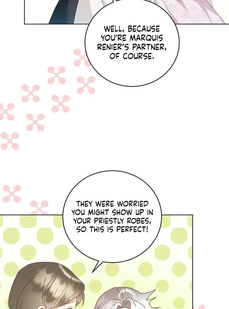 I Will Not Be the Supporting Character Forever Chapter 24 - Page 52