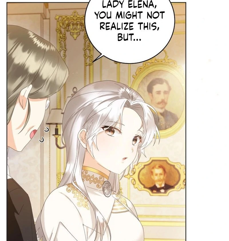I Will Not Be the Supporting Character Forever Chapter 24 - Page 55
