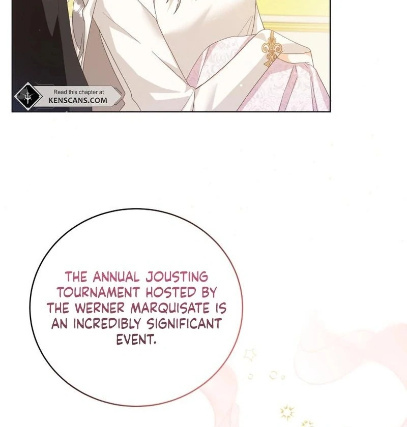 I Will Not Be the Supporting Character Forever Chapter 24 - Page 56