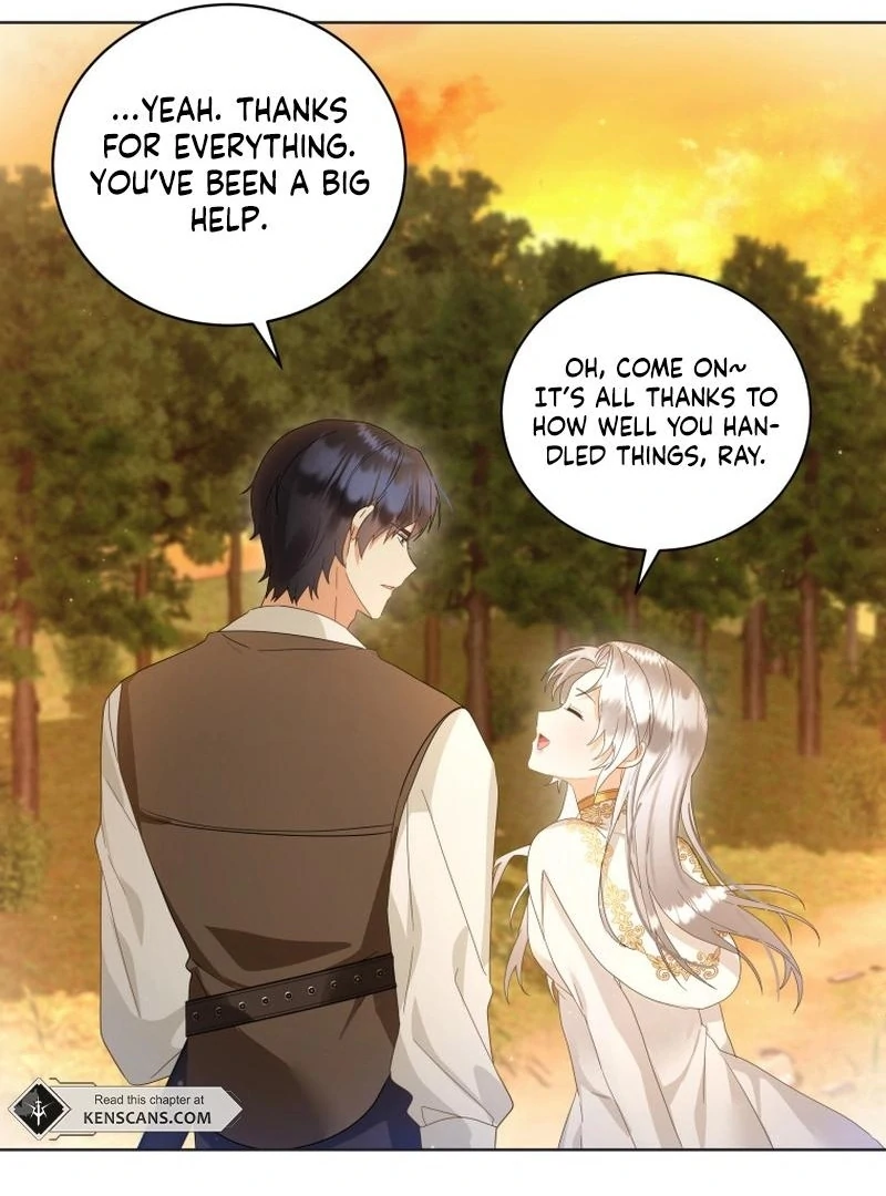 I Will Not Be the Supporting Character Forever Chapter 24 - Page 6