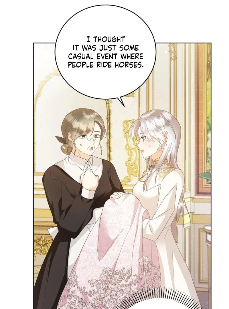 I Will Not Be the Supporting Character Forever Chapter 24 - Page 60