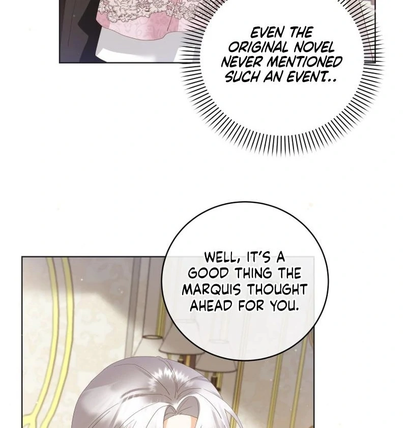 I Will Not Be the Supporting Character Forever Chapter 24 - Page 61