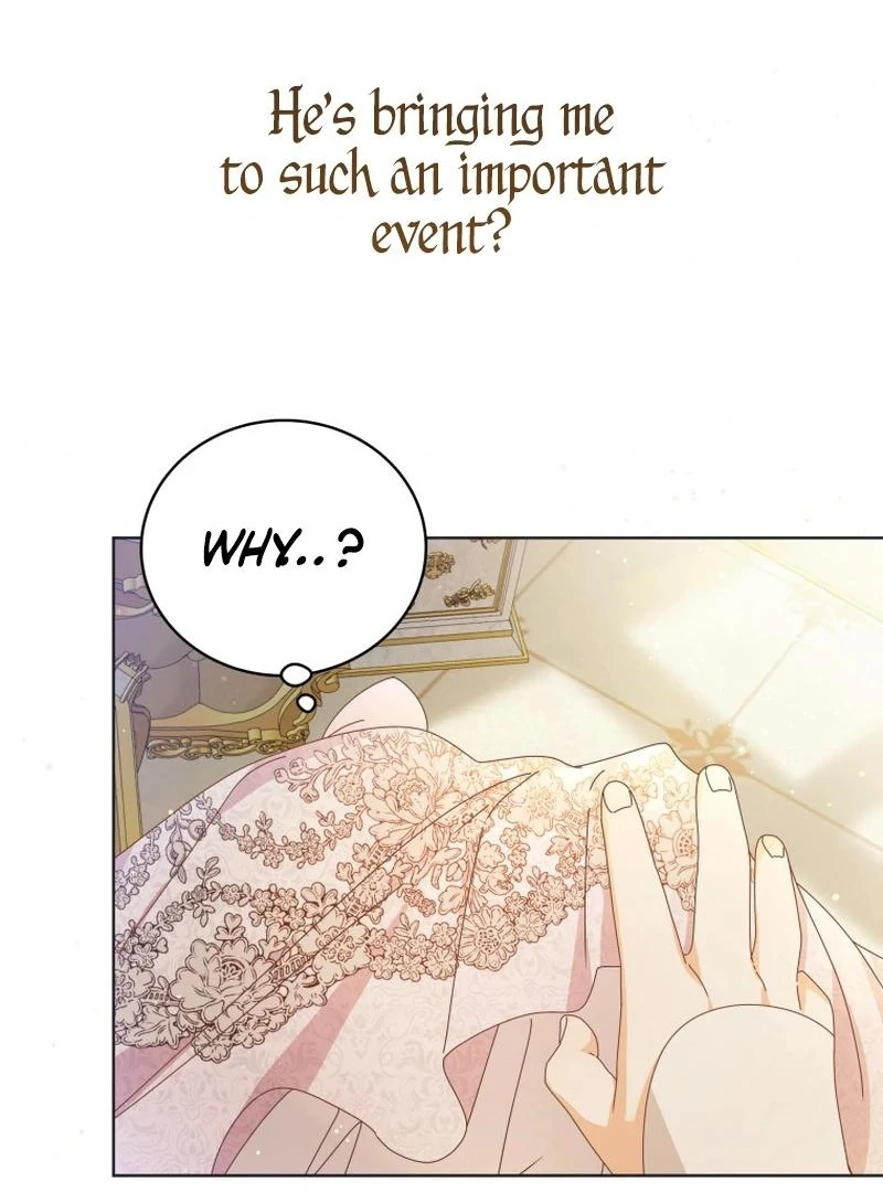 I Will Not Be the Supporting Character Forever Chapter 24 - Page 63