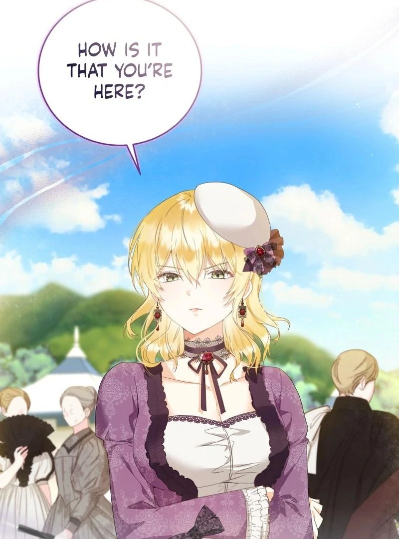 I Will Not Be the Supporting Character Forever Chapter 24 - Page 86