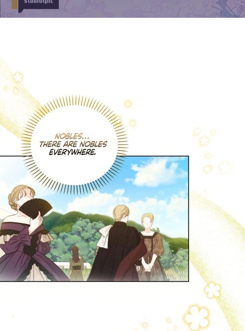 I Will Not Be the Supporting Character Forever Chapter 25 - Page 1