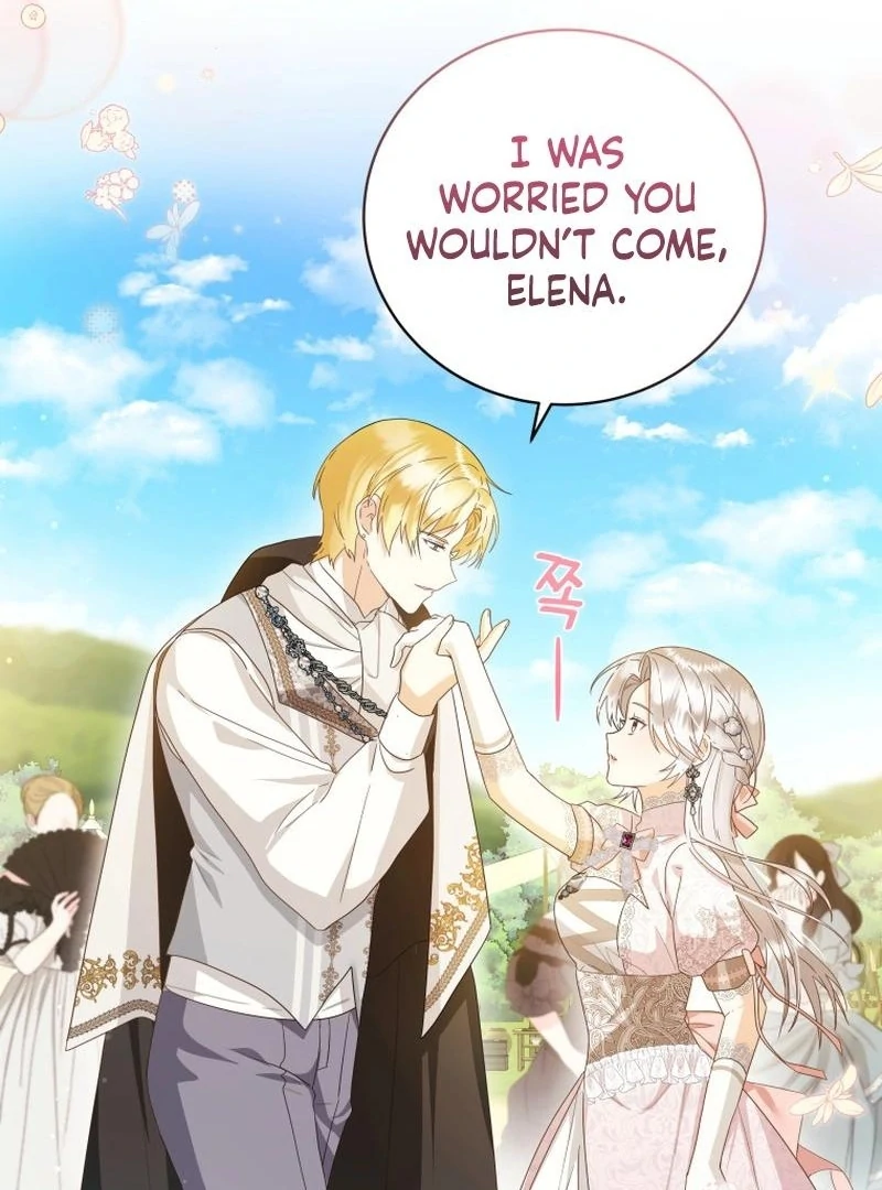 I Will Not Be the Supporting Character Forever Chapter 25 - Page 25