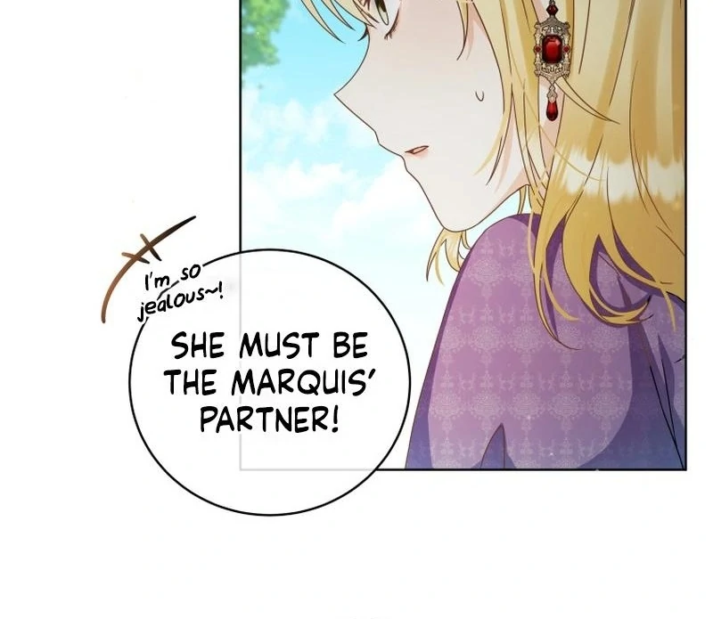 I Will Not Be the Supporting Character Forever Chapter 25 - Page 28