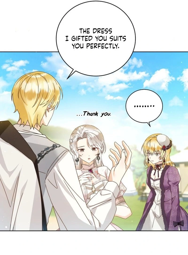 I Will Not Be the Supporting Character Forever Chapter 25 - Page 29